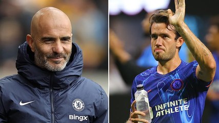 Ben Chilwell handed Chelsea lifeline as Enzo Maresca confirms training decision
