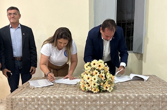 Corrinha Delfino quer criar Guarda Municipal e focar na segurança do Centro Comercial de Cajazeiras