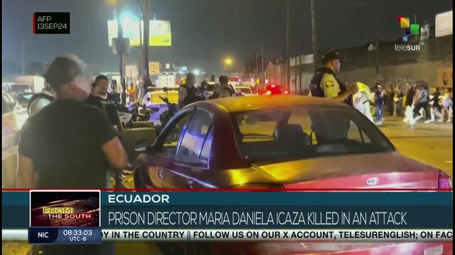 FTS 10:30 13-09: Venezuela recalls ambassador in Spain for consultations