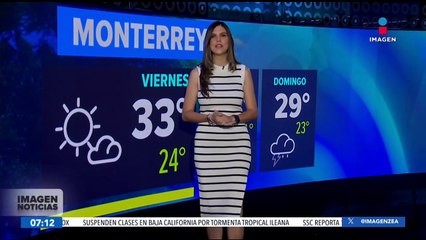 El huracán Francine tuvo efectos devastadores