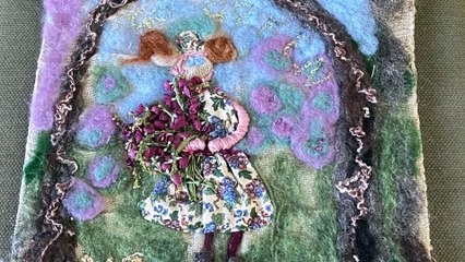 Quakers Textile Exhibition