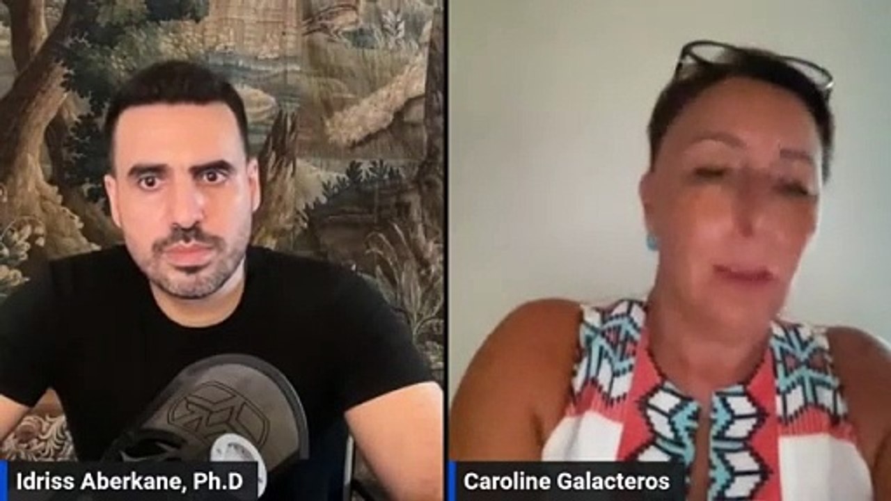 LUkraine rate son coup et la Russie arme lIran - Idriss Aberkane reçoit Caroline Galactéros (1)L'Ukraine rate son coup et la Russie arme l'Iran, #2.