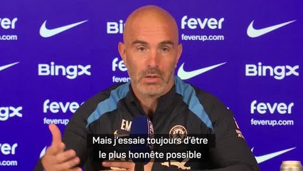 Chelsea - Maresca sur le "clash" des propriétaires : "Je me concentre uniquement sur le terrain"