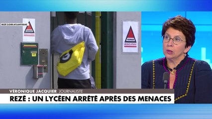Véronique Jacquier : «Beaucoup trop d’élèves vont au lycée alors qu’ils n’ont plus rien à y faire»