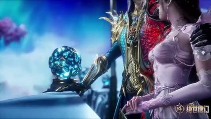 Soul Land 2: The Peerless Tang Sect Episode 66 Multi Sub
