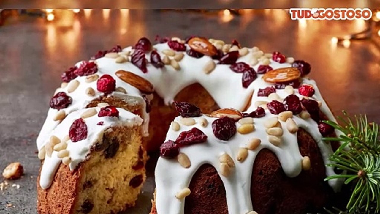 Bolo de Natal