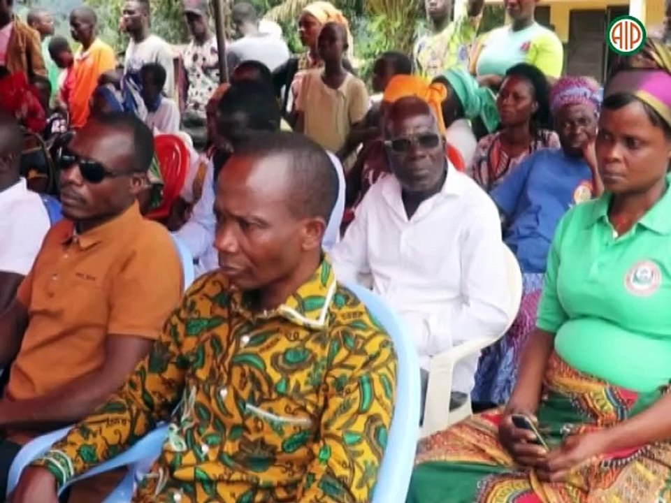 Région-Man / L’Unicef soutient la rentrée scolaire à Blapleu avec 4 225 kits scolaires