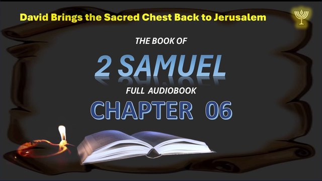 Holy Bible 2 SAMUEL chapter 1 to 24 Contemporary English Version