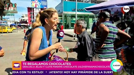 Celebramos el día del chocolate