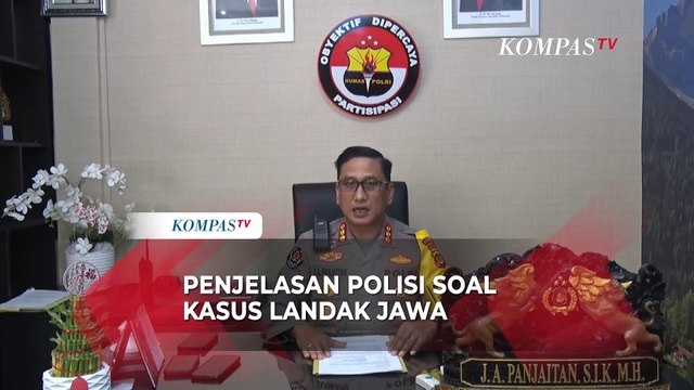 Polisi Beberkan Fakta Baru soal Kasus Landak Jawa
