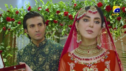 Haq Mehar Episode 47 - [Eng Sub] - Yashma Gill - Shahroz Sabzwari - 13th September 2024