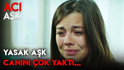 Yasak Aşkın Kötü Sonuçları... | Acı Aşk