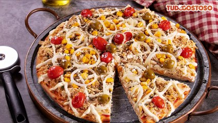 Pizza caipira