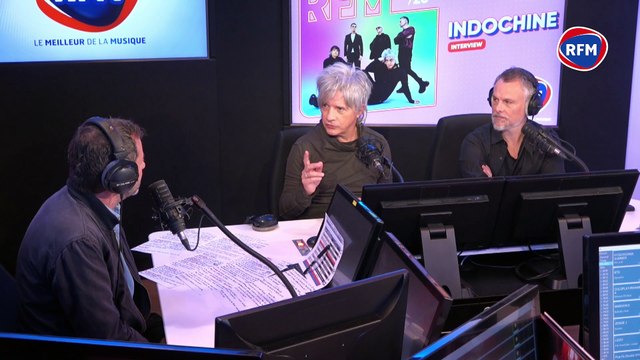EXCLU VIDÉO - Nicola Sirkis sans fard sur la traversée du désert d'Indochine : J'ai trouvé ça injuste