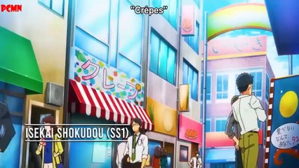 Quán nhậu ở dị giới - Review phim cho trẻ em - PHIM CHO MỌI NHÀ