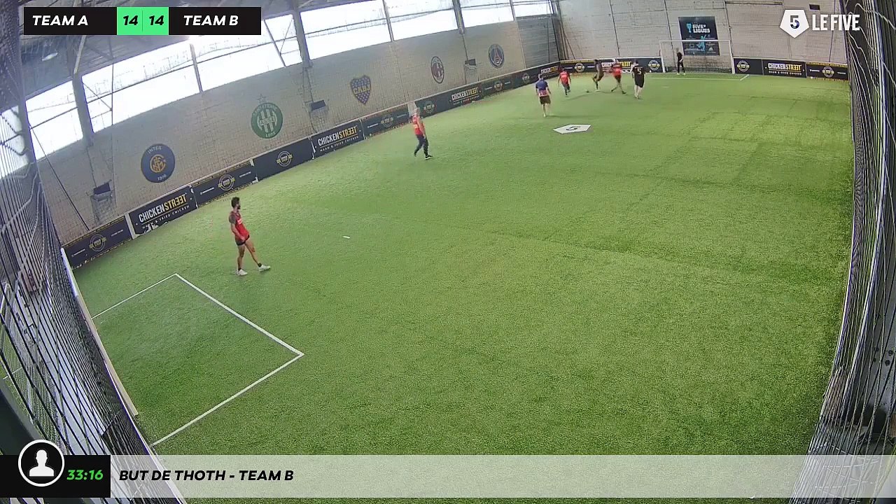 But de Thoth - Team B