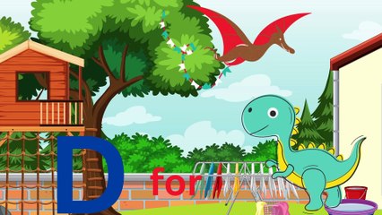 Letter D 10 Common Nouns