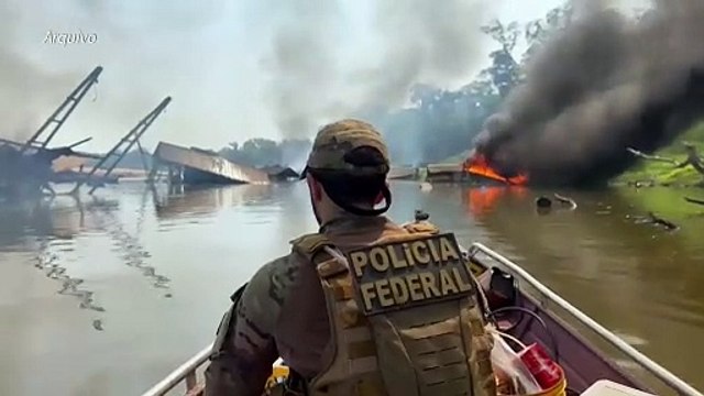 Alemanha pede que UE adie sanções às importações brasileiras de terras desmatadas