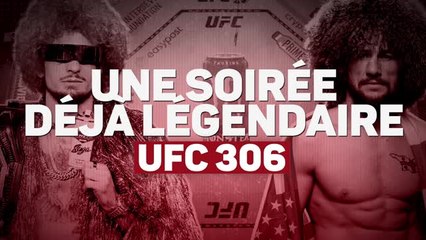 UFC 306 - O'Malley vs. Dvalishvili, une soirée déjà légendaire