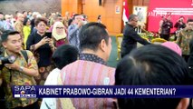 Bertambah Signifikan! Ketua MPR Klaim Kementerian Era Prabowo Akan Bertambah Jadi 44