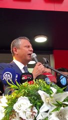 Kocaeli’nin üçüncü kent lokantasının açılışını Özgür Özel yaptı (1)