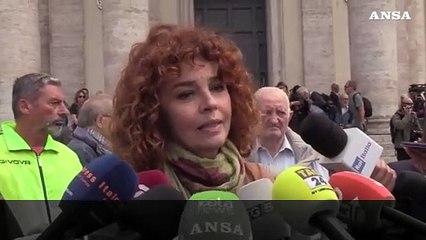 Giurato, Paola Saluzzi: "Persona stupenda e amico vero"