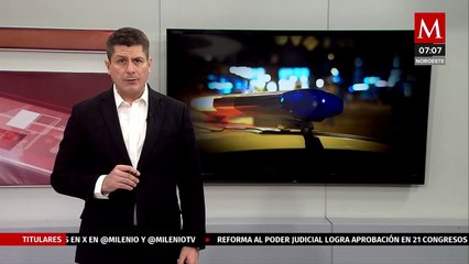 Violencia en Sinaloa: reportan bloqueos y quema de vehículos