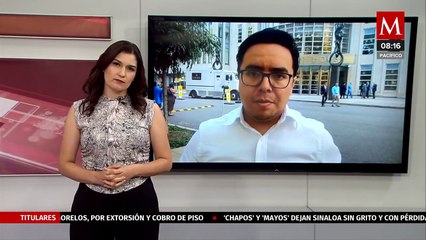 'El Mayo' Zambada se declara no culpable en Corte de Nueva York