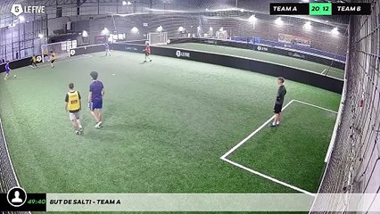 But de Salti - Team A