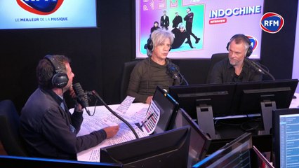 EXCLU VIDÉO - Nicola Sirkis évoque son rapport à la mort : “Je veux faire plein de choses, mais…”