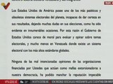 Comunicado | CNE repudia sanciones de EE. UU. contra servidores públicos venezolanos
