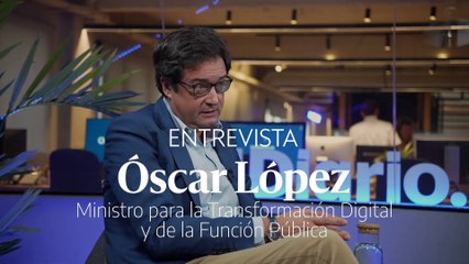Entrevista a Óscar López [COMPLETA]