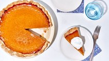 How to Make Homemade Fresh Pumpkin Pie