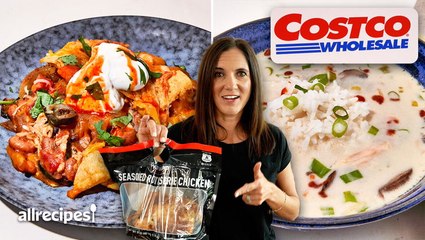 How to Make 3 Costco Chicken Dinners