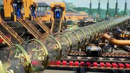 Tráiler de Satisfactory - Lanzamiento de la versión 1.0