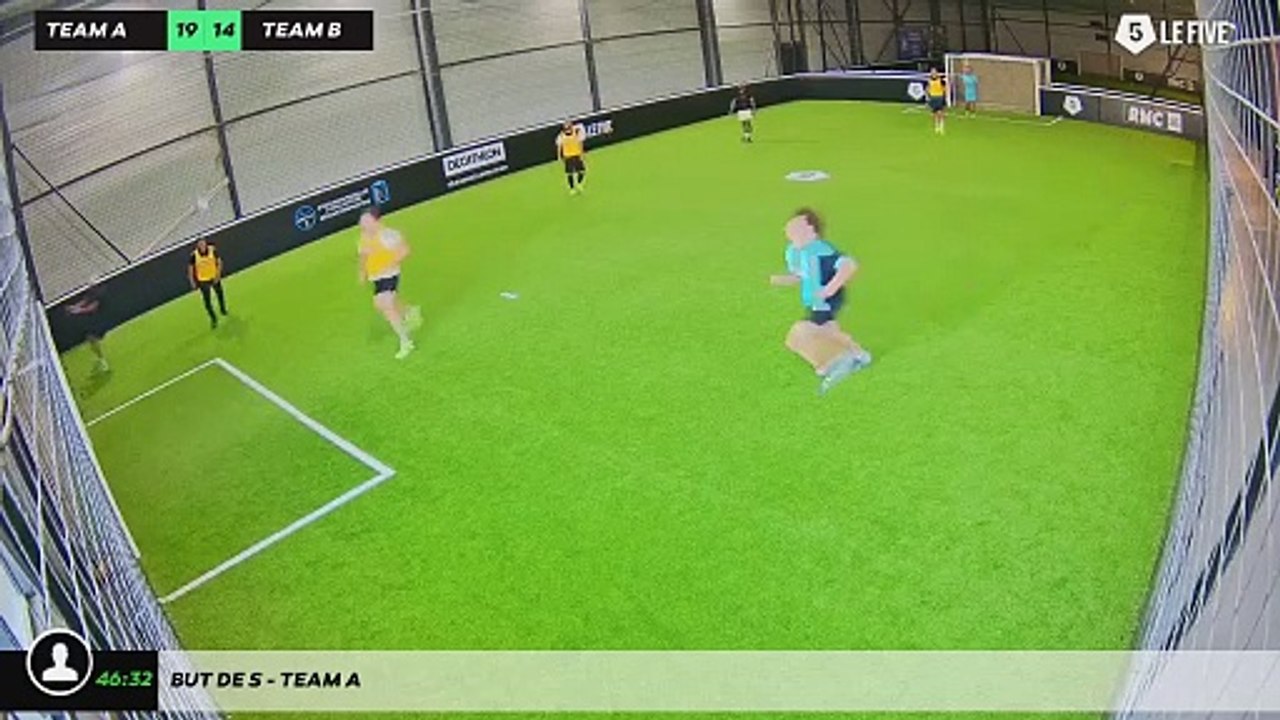 But de S - Team A
