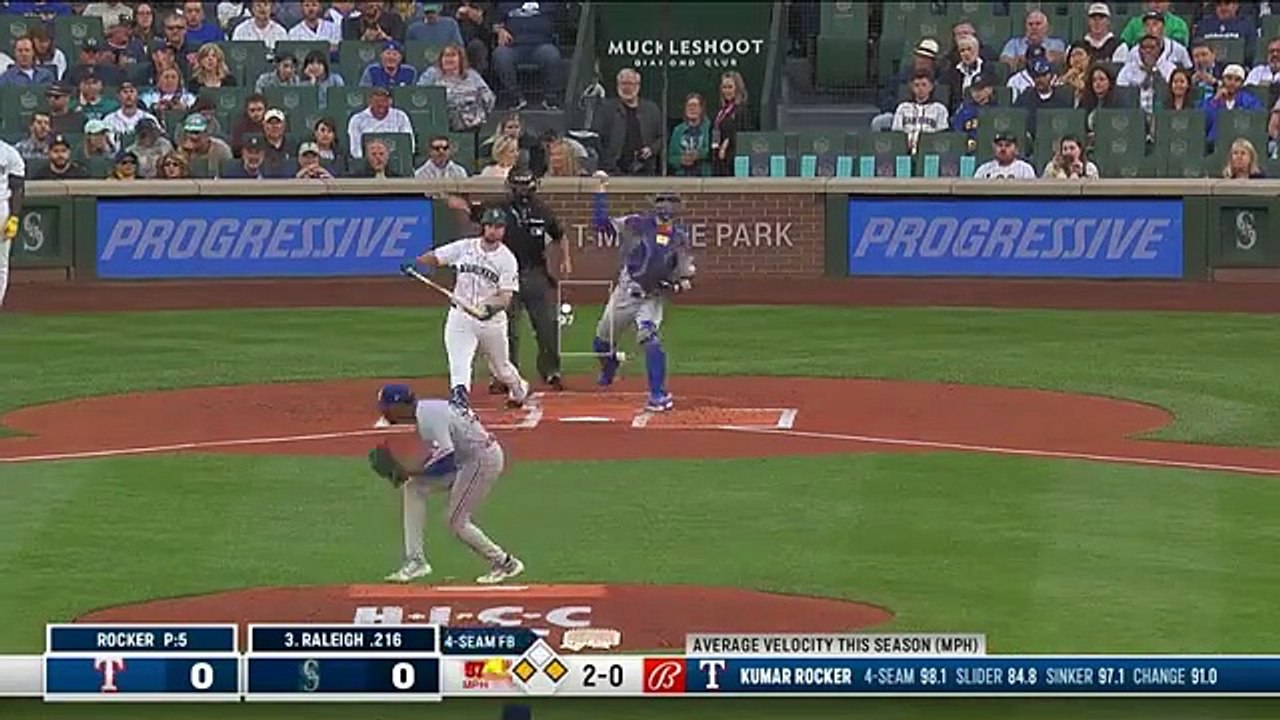 Rangers vs Mariners game highlights (9-12-24) MLB highlights