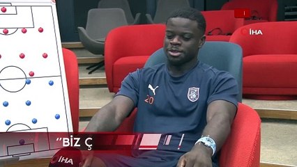 Oliver Kemen: Biz çalışmaya inanan bir takımız
