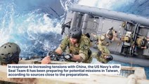 Navy SEAL Team 6 Prepares For Potential Taiwan Conflict Amid Rapid Modernization Of Xi Jinping's Chinese PLA