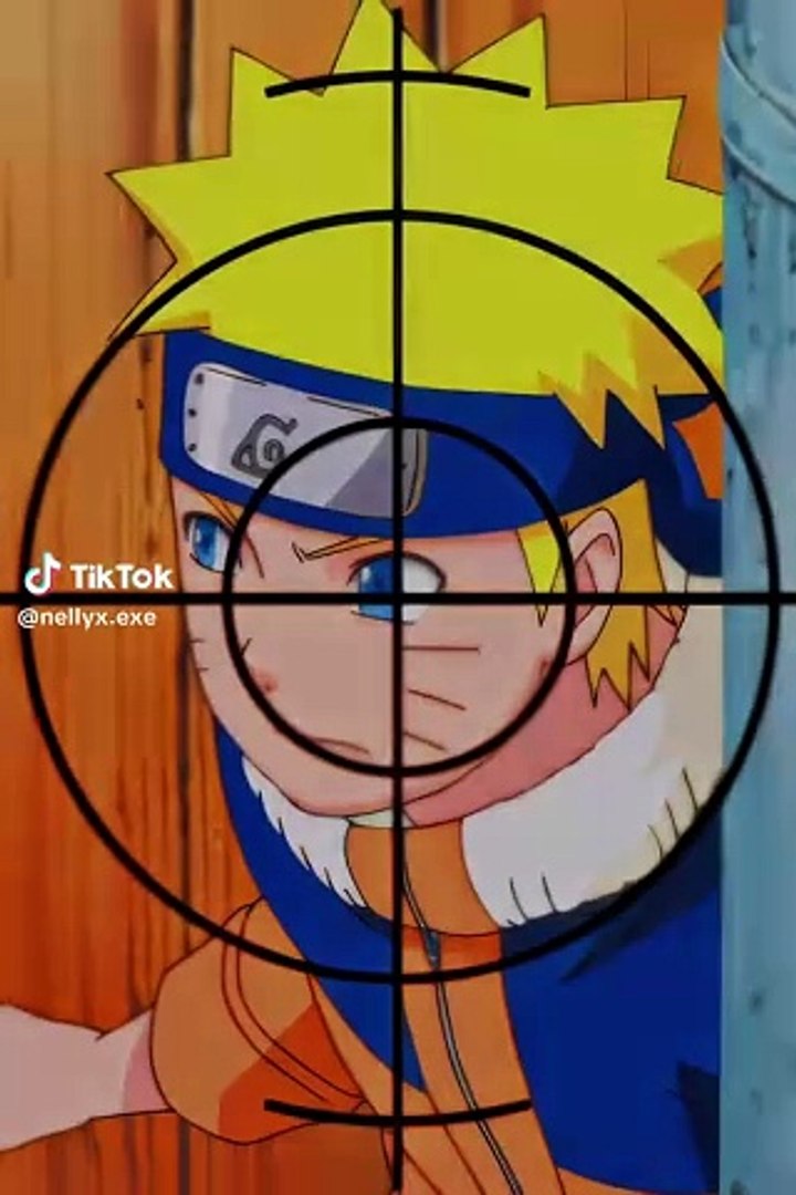 ⁣Naruto anime