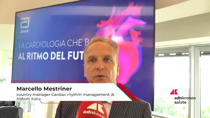 Mestriner (Abbott Italia): "Pacemaker innovativo amplia la possibilità di impianto"