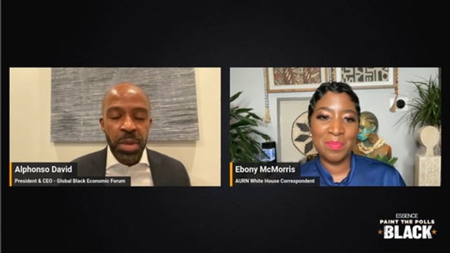 WATCH | Paint the Polls Black with Kenny Burns