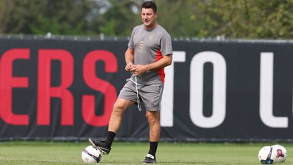 Bonera: "Let's build on the second half against Carpi"