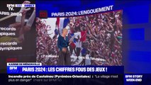 LES ÉCLAIREURS - Paris 2024: un triomphe en chiffres