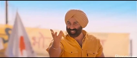 Sunny Deol's Action in Bhaiaji: A Hindi Film Highlight - thumbnail
