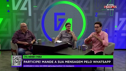 "(GALO) É FAVORITO DIANTE DO VASCO", PROJETA ARNALDO RIBEIRO