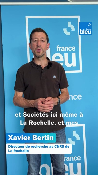 Conférence des Nations Unies sur l'Océan 2025 : le message de Xavier Bertin, directeur de recherche au CNRS de La Rochelle