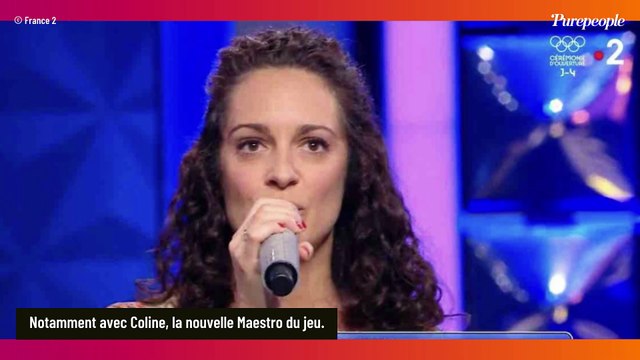 Mais c'est honteux ! : Nagui s'en prend au compagnon de Coline, Maestro de N'oubliez pas les paroles