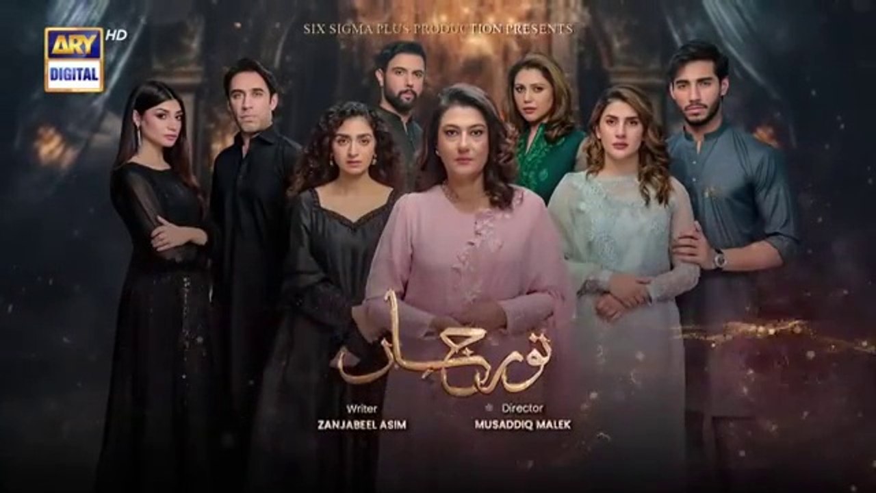 Noorjhan Episode 9