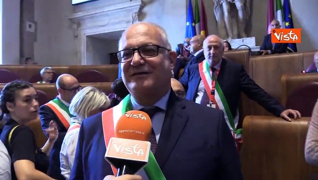Gualtieri eletto presidente di Ali: Un onore, sosterremo i Comuni nelle sfide del nostro tempo